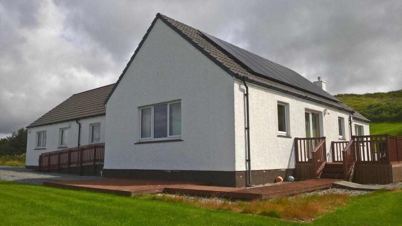 12 Ose Struan (Isle of Skye) Exterior photo