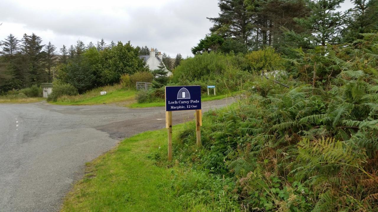 12 Ose Struan (Isle of Skye) Exterior photo